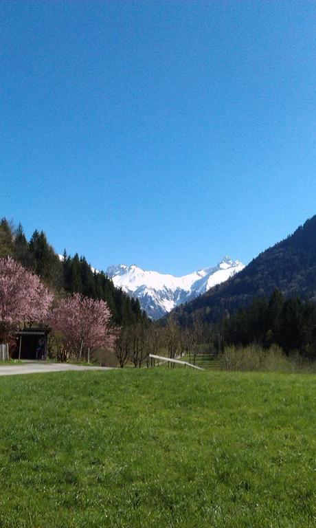 Landhotel Gruben Oberstdorf Buitenkant foto