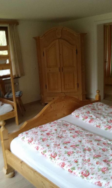 Landhotel Gruben Oberstdorf Buitenkant foto