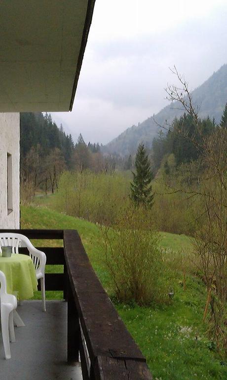 Landhotel Gruben Oberstdorf Buitenkant foto