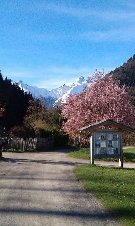 Landhotel Gruben Oberstdorf Buitenkant foto